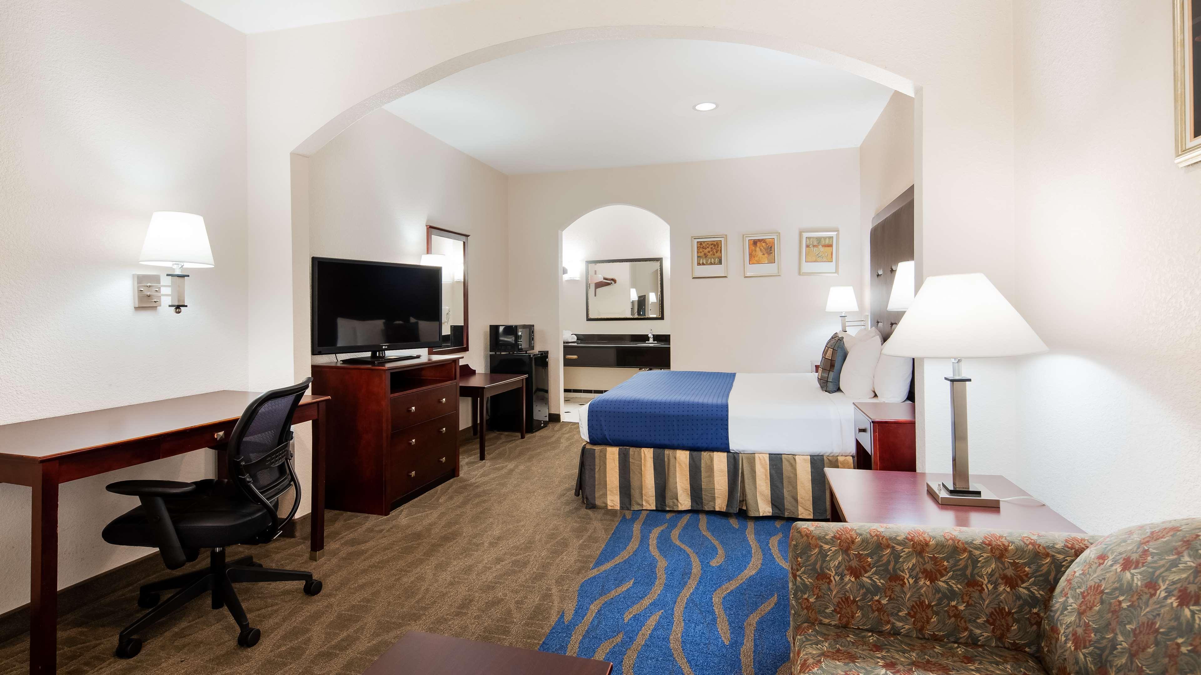 Quality Inn & Suites Cypress Exterior foto