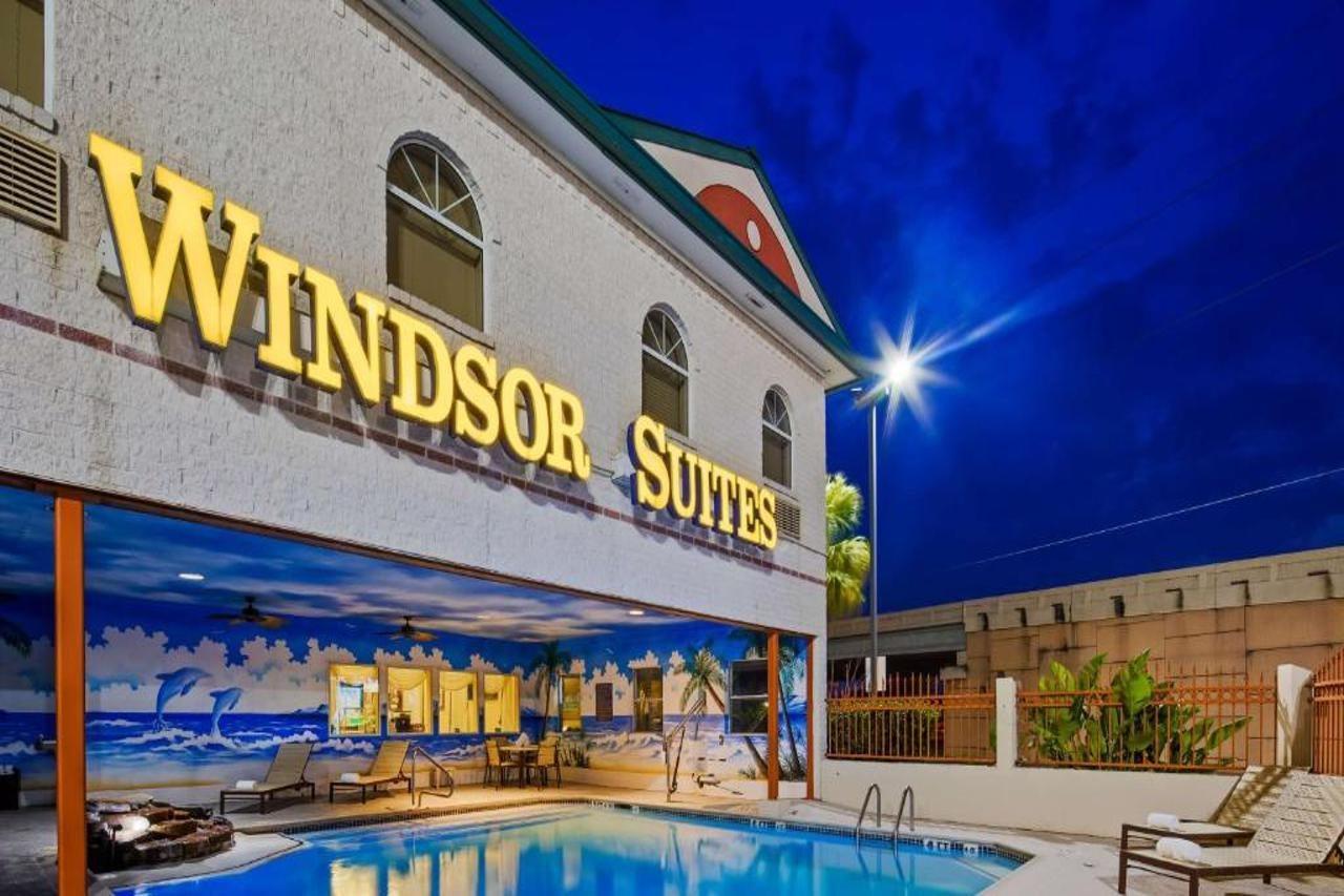 Quality Inn & Suites Cypress Exterior foto