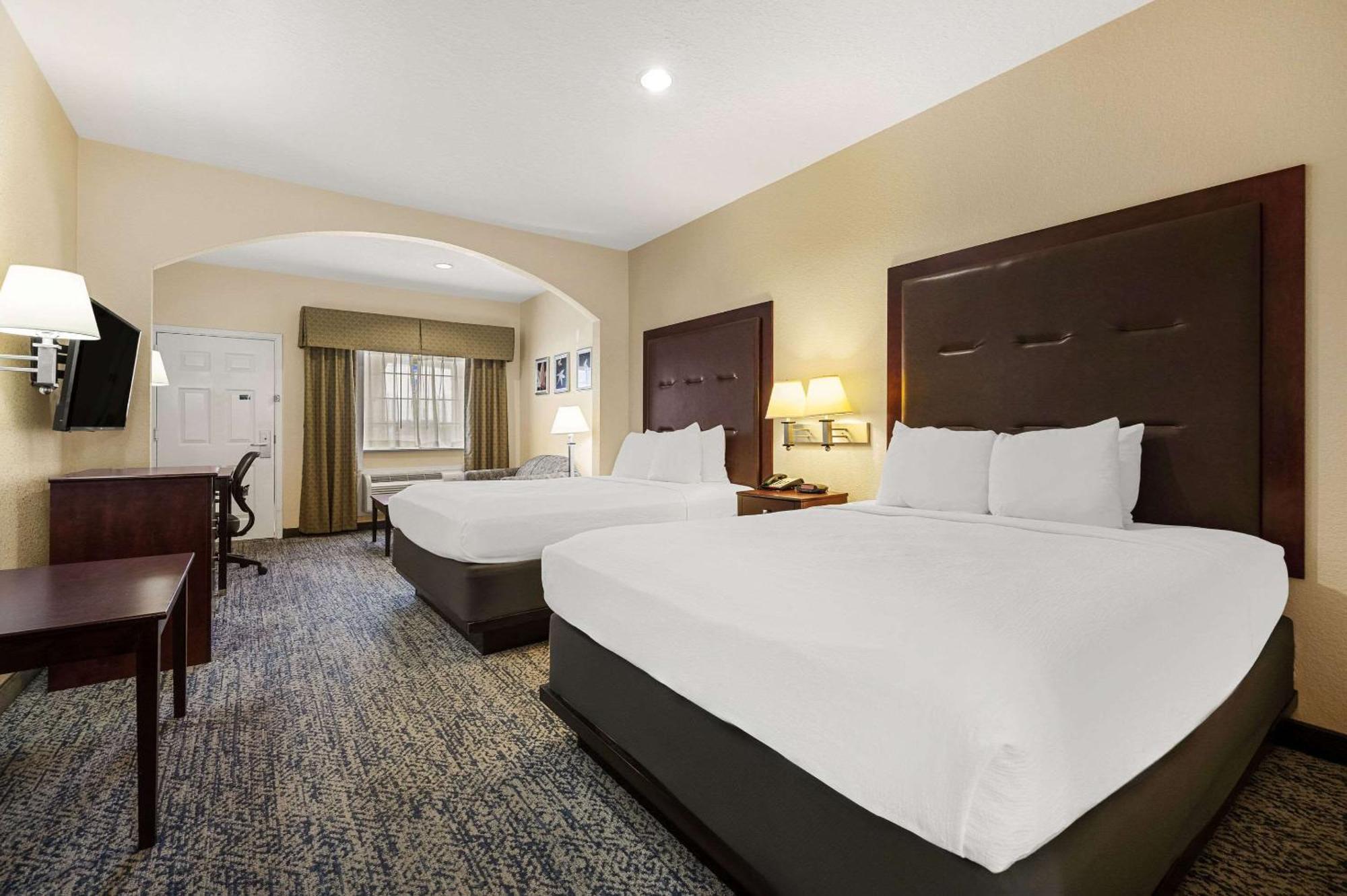 Quality Inn & Suites Cypress Exterior foto