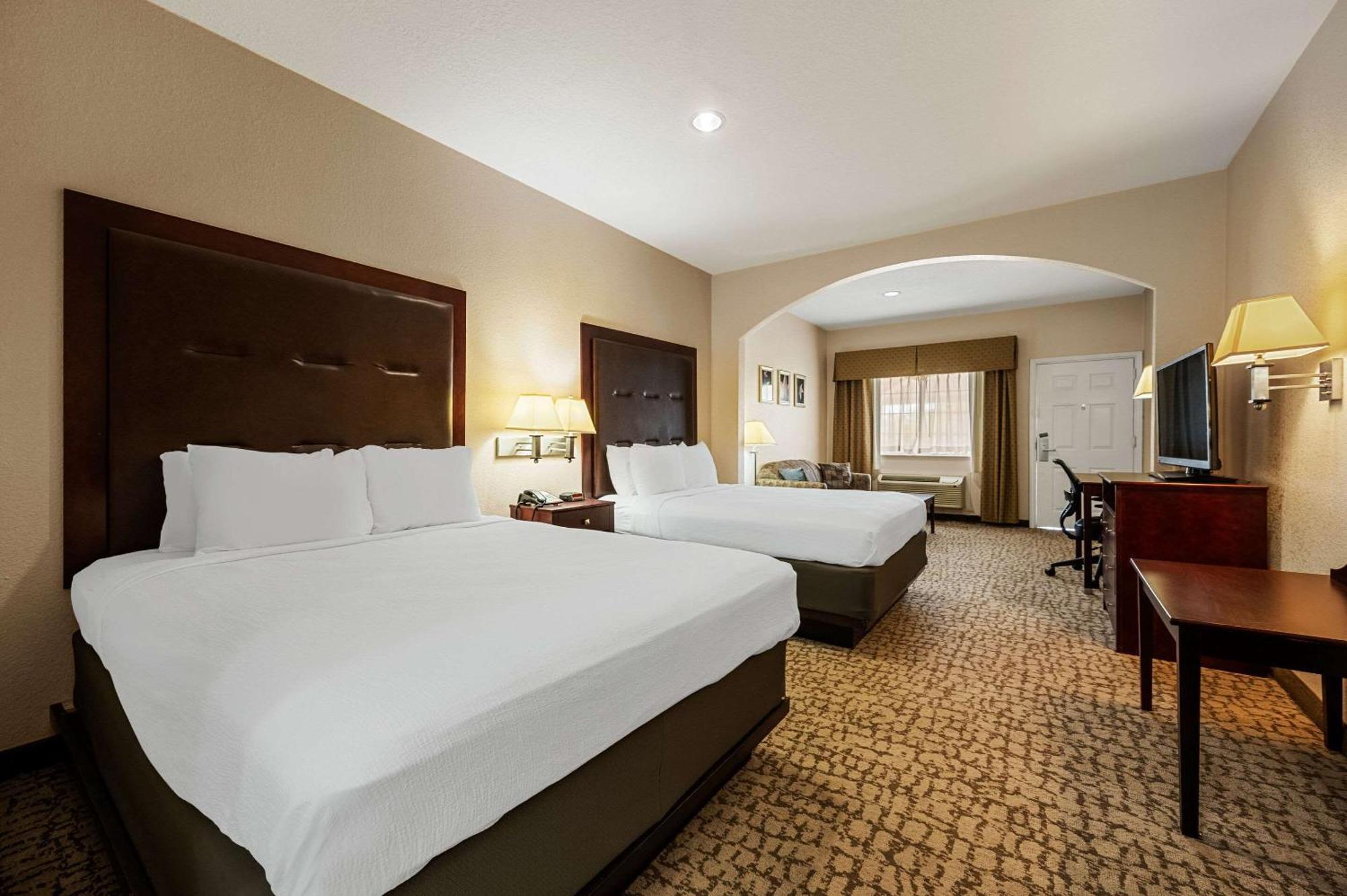 Quality Inn & Suites Cypress Exterior foto
