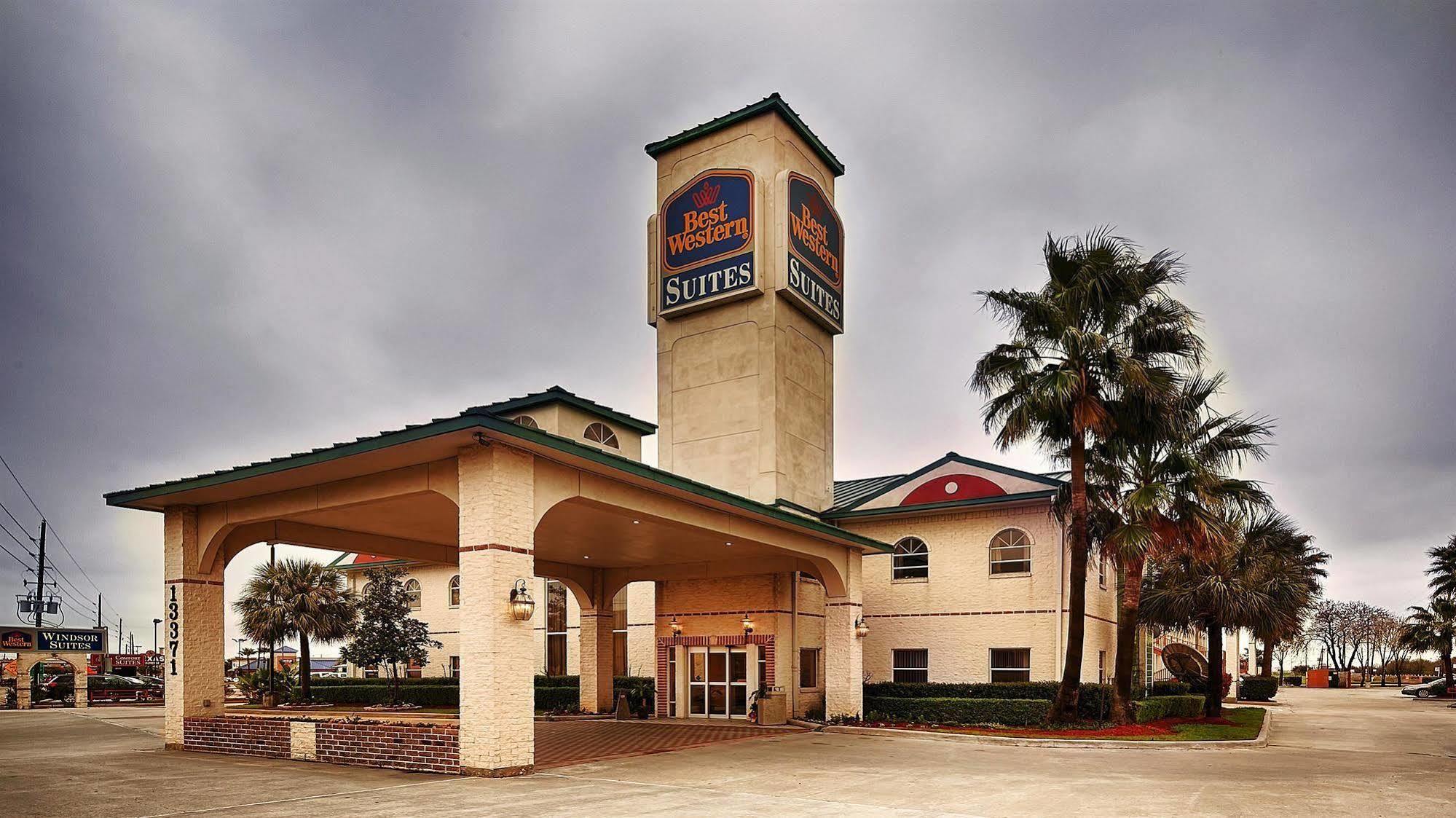 Quality Inn & Suites Cypress Exterior foto