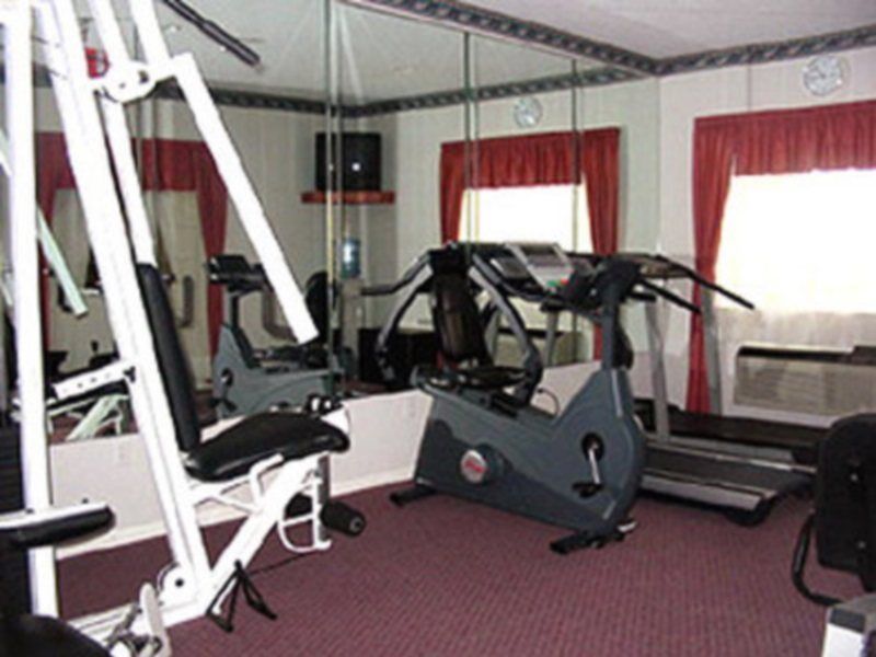 Quality Inn & Suites Cypress Einrichtungen foto